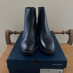 Cole Haan Winnie GRD Bootie Weather Proof